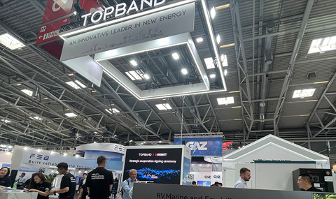TOPBAND machte einen atemberaubenden Auftritt auf der EES Europe 2024 mit seinen umfassenden Energiespeicherlösungen für mehrere Szenarien, die die kohlenstoffarme Zukunft vorantreiben!