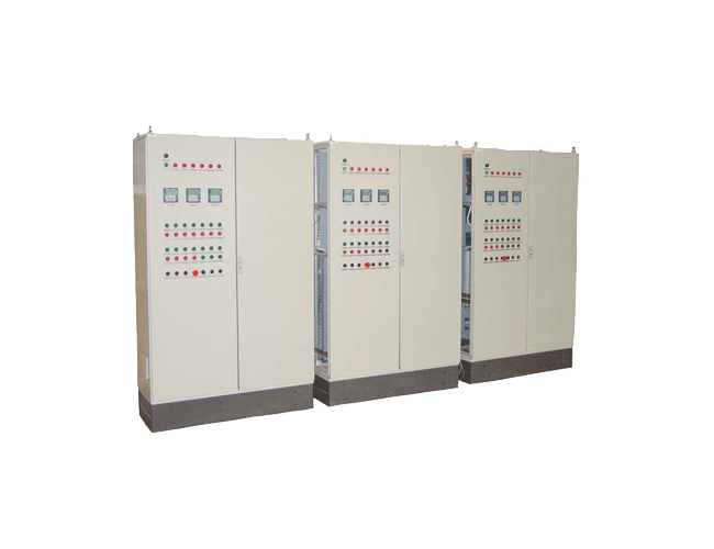 PLC-Frequenzumrechungsschrank