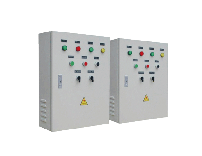 Ventilator Steuerschrank