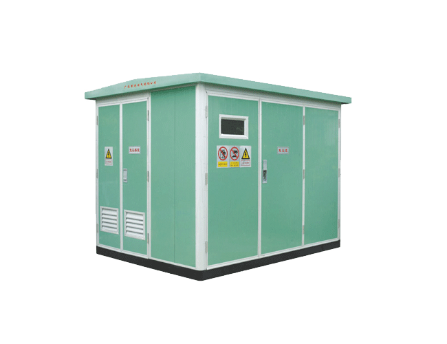 YBM-120.4 Europäischer Box Transformator