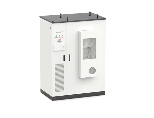 215 Grad elektrischer Energiespeicher
