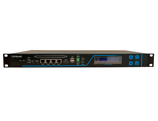 MW-Ebene EMS Energiespeicher Controller
